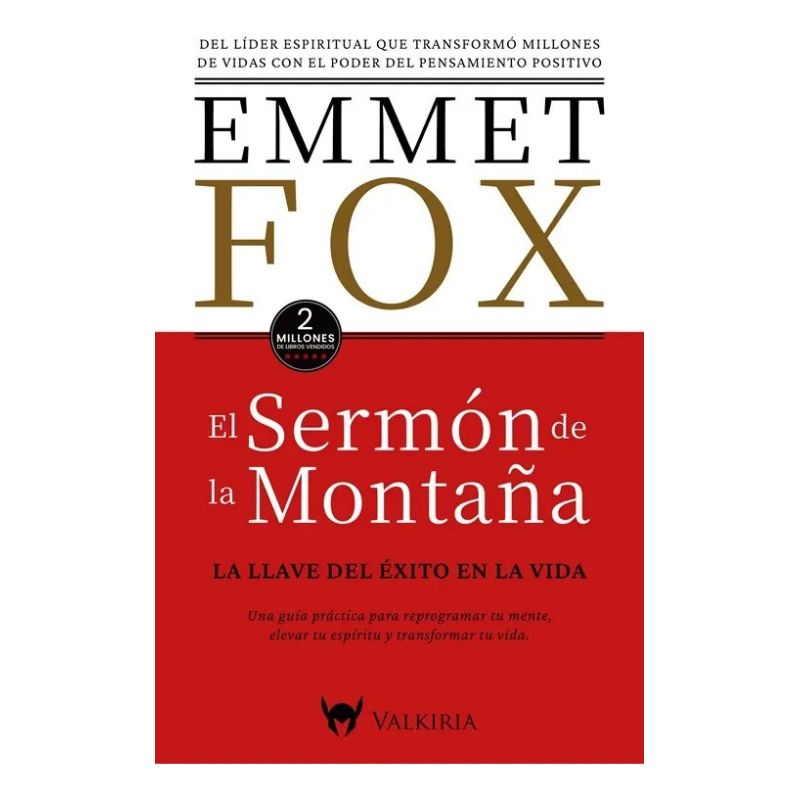 SERMON DE LA MONTAÑA, EL - LA LLAVE DEL EXITO EN LA VIDA (Nuevo) - Miniatura 2