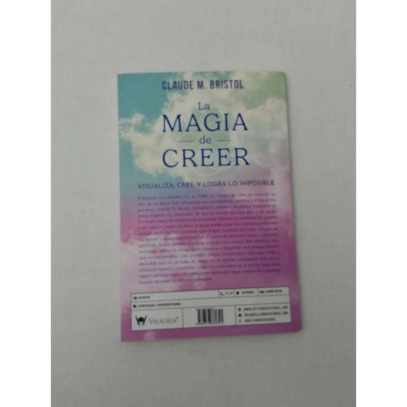 MAGIA DE CREER, LA (Nuevo) - Miniatura 3