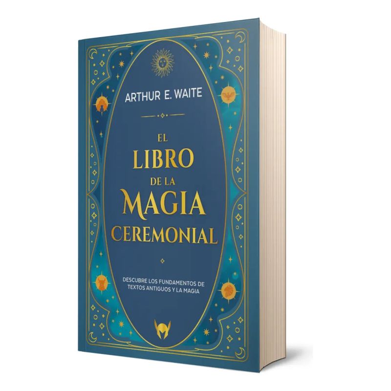 LIBRO DE LA MAGIA CEREMONIAL, EL (Nuevo) - Miniatura 2