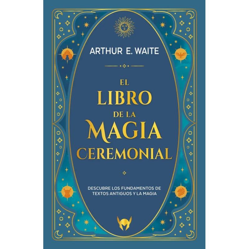 LIBRO DE LA MAGIA CEREMONIAL, EL (Nuevo)