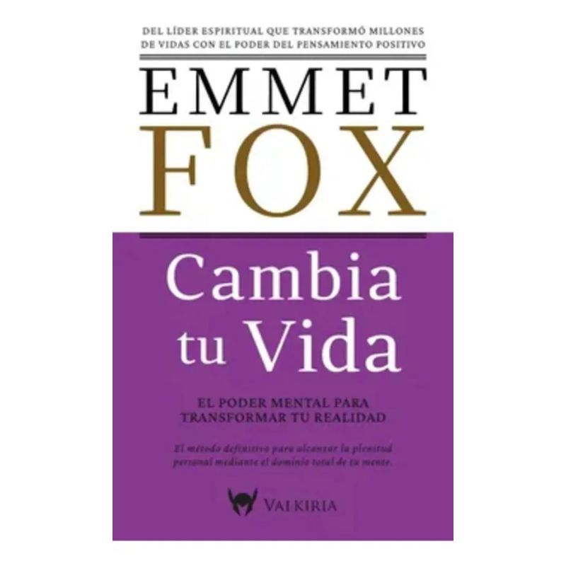 CAMBIA TU VIDA (Nuevo)
