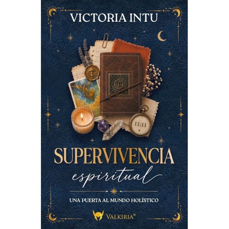 SUPERVIVENCIA ESPIRITUAL (Nuevo)