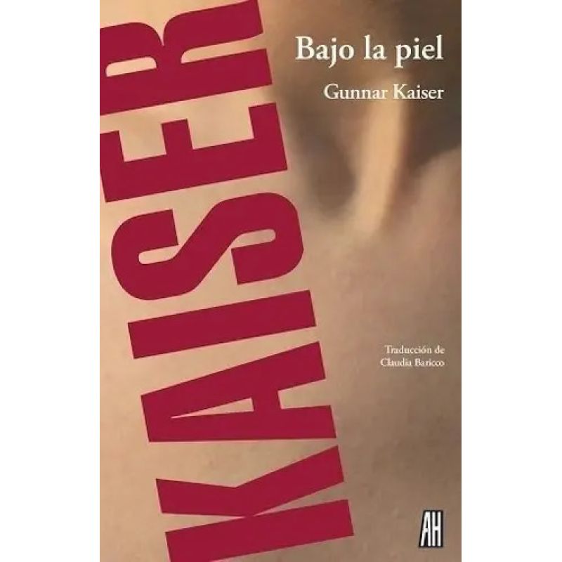 BAJO LA PIEL (Nuevo)