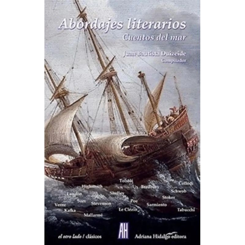 ABORDAJES LITERARIOS - CUENTOS DEL MAR (Nuevo) - Miniatura 2