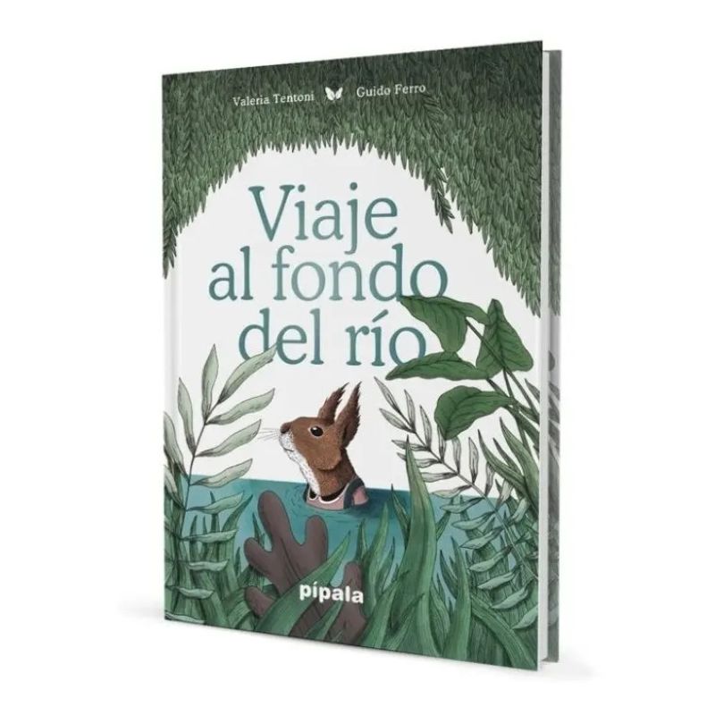 VIAJE AL FONDO DEL RIO (Nuevo) - Miniatura 2