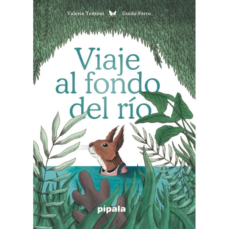 VIAJE AL FONDO DEL RIO (Nuevo)