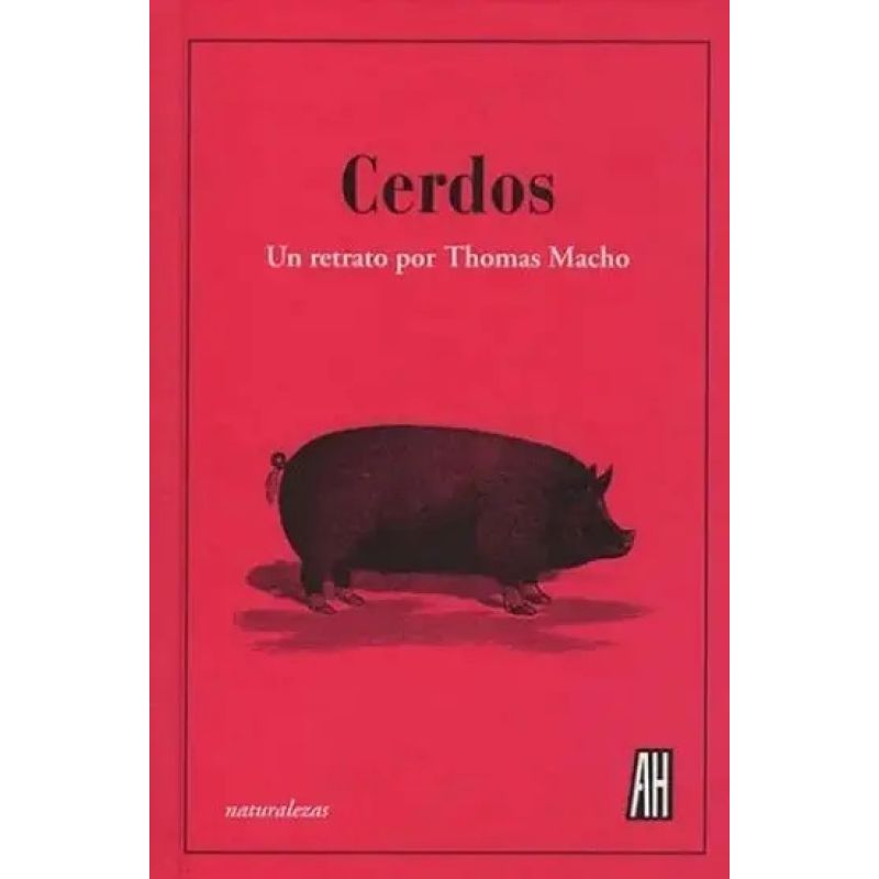 CERDOS - UN RETRATO (Nuevo)