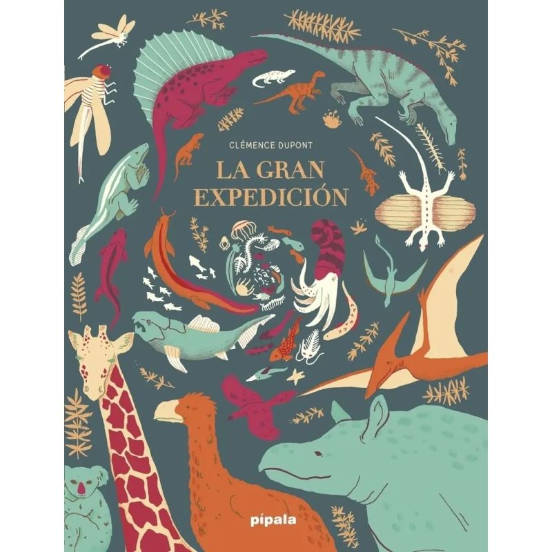 GRAN EXPEDICION, LA (Nuevo)