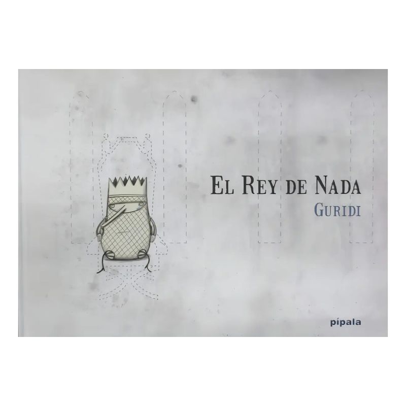 REY DE NADA, EL - TD (Nuevo)