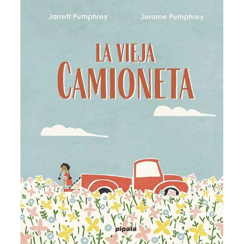 VIEJA CAMIONETA, LA (TD) (Nuevo)