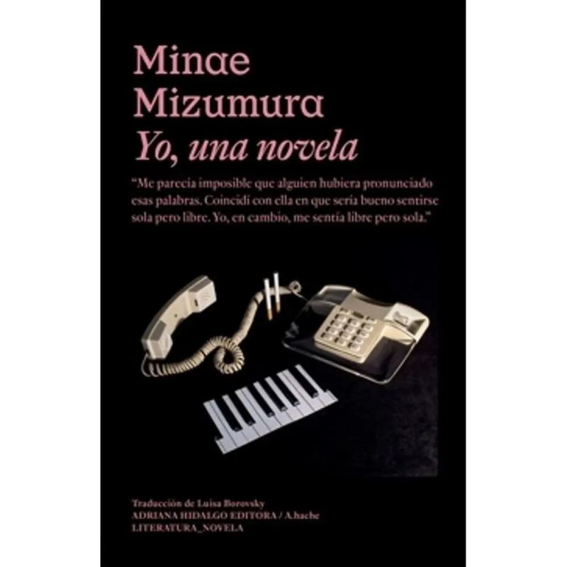 YO, UNA NOVELA (Nuevo) - Miniatura 2