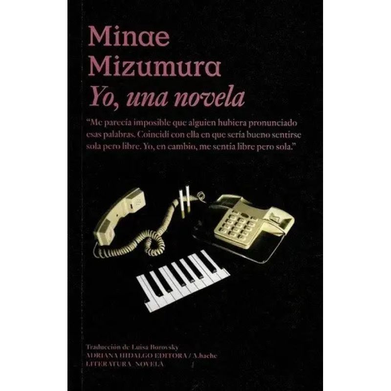 YO, UNA NOVELA (Nuevo)