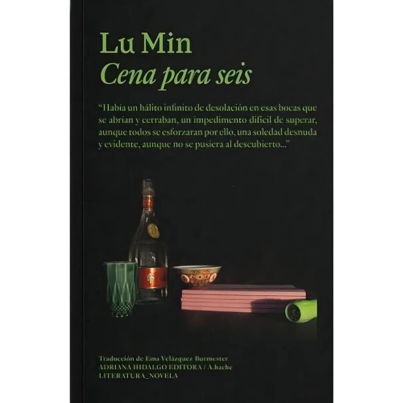 CENA PARA SEIS (Nuevo)