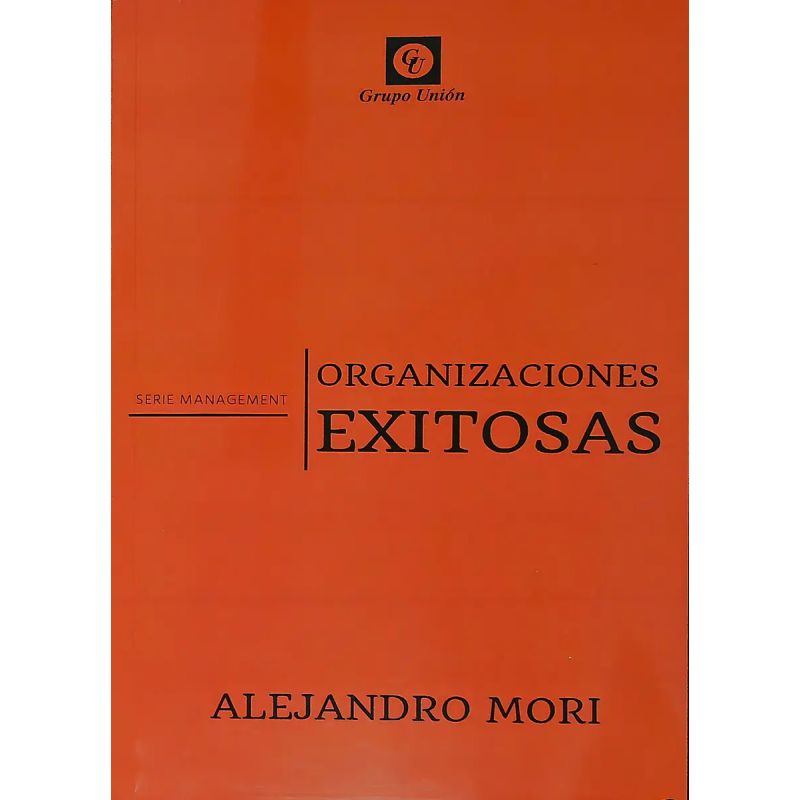 ORGANIZACIONES EXITOSAS (Nuevo)