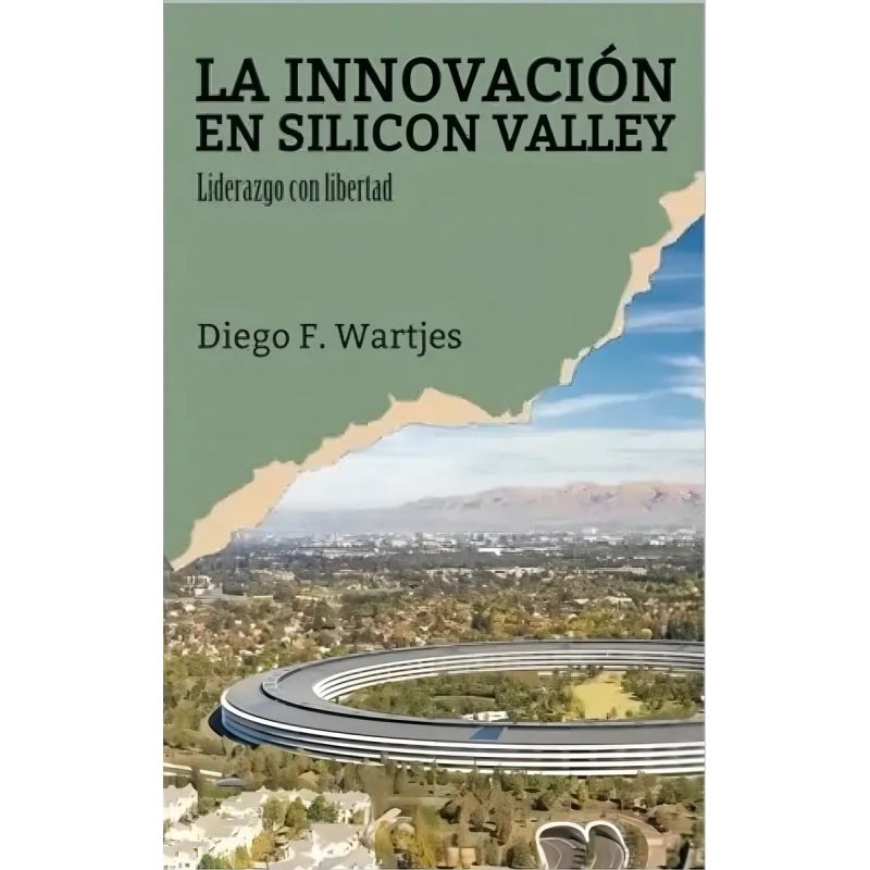 INNOVACION EN SILICON VALLEY - LIDERAZGO CON LIBERTAD (Nuevo)
