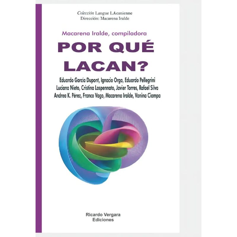 POR QUE LACAN ? (Nuevo)