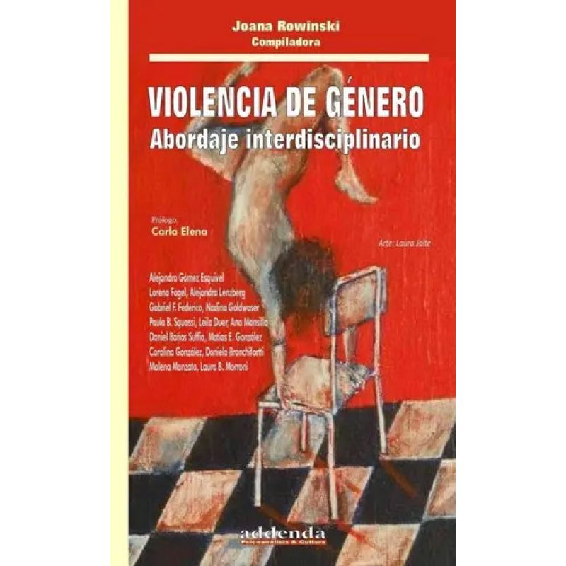 VIOLENCIA DE GENERO ABORDAJE INTERDISCIPLINARIO (Nuevo)