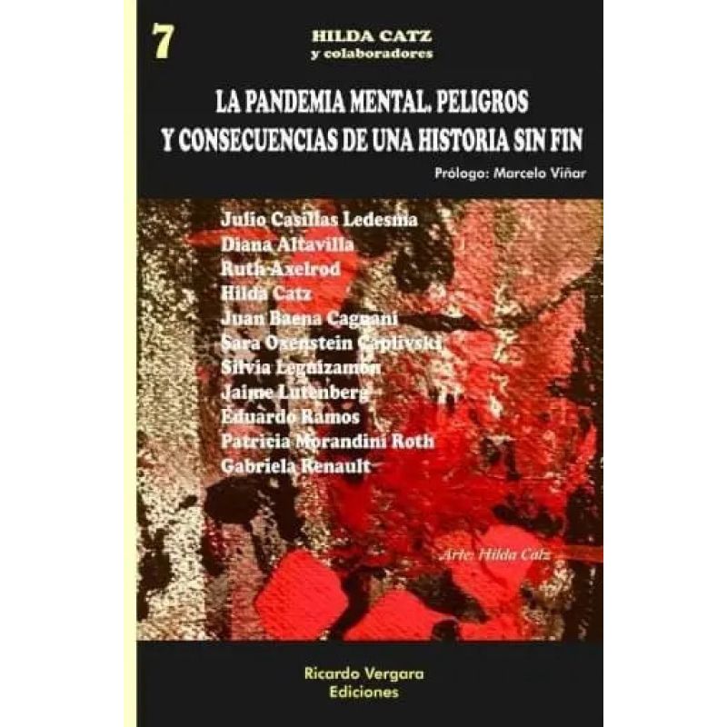 PANDEMIA MENTAL, LA (Nuevo)
