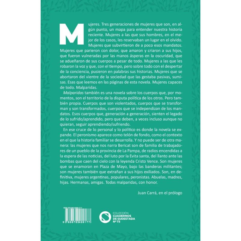 MALPARIDAS (Nuevo) - Miniatura 2