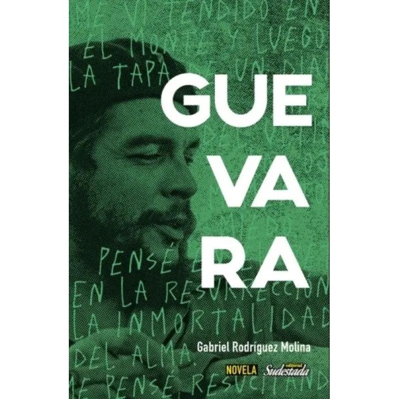 GUEVARA - NOVELA (Nuevo)