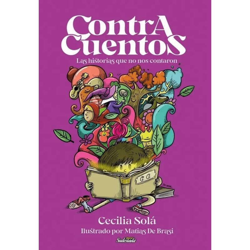 CONTRACUENTOS. LAS HISTORIAS QUE NO NOS CONTARON (Nuevo)