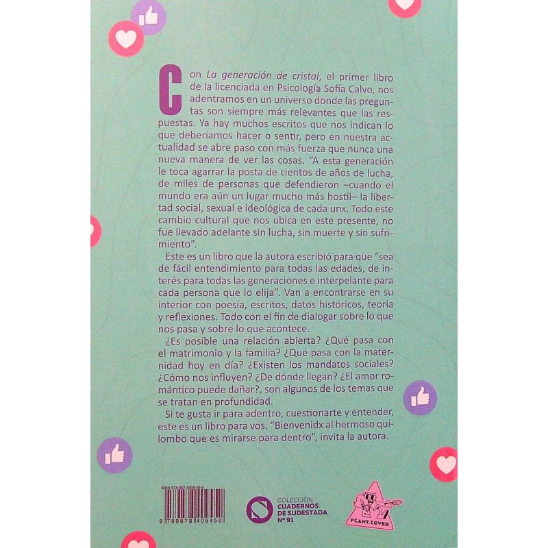 GENERACION DE CRISTAL, LA (Nuevo) - Miniatura 2