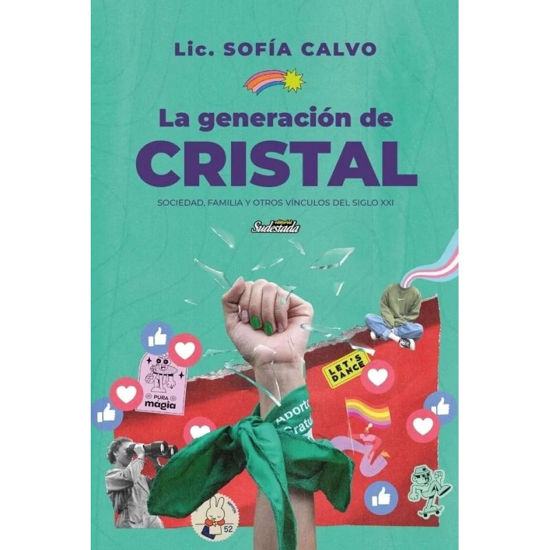 GENERACION DE CRISTAL, LA (Nuevo)