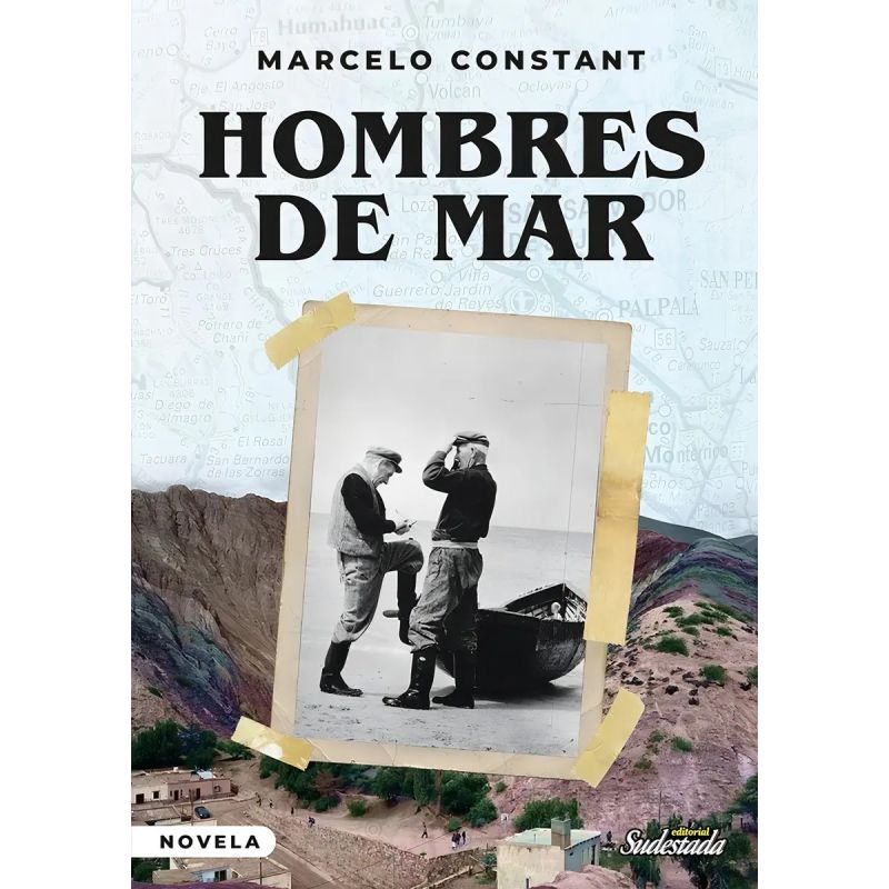 HOMBRES DE MAR (Nuevo)