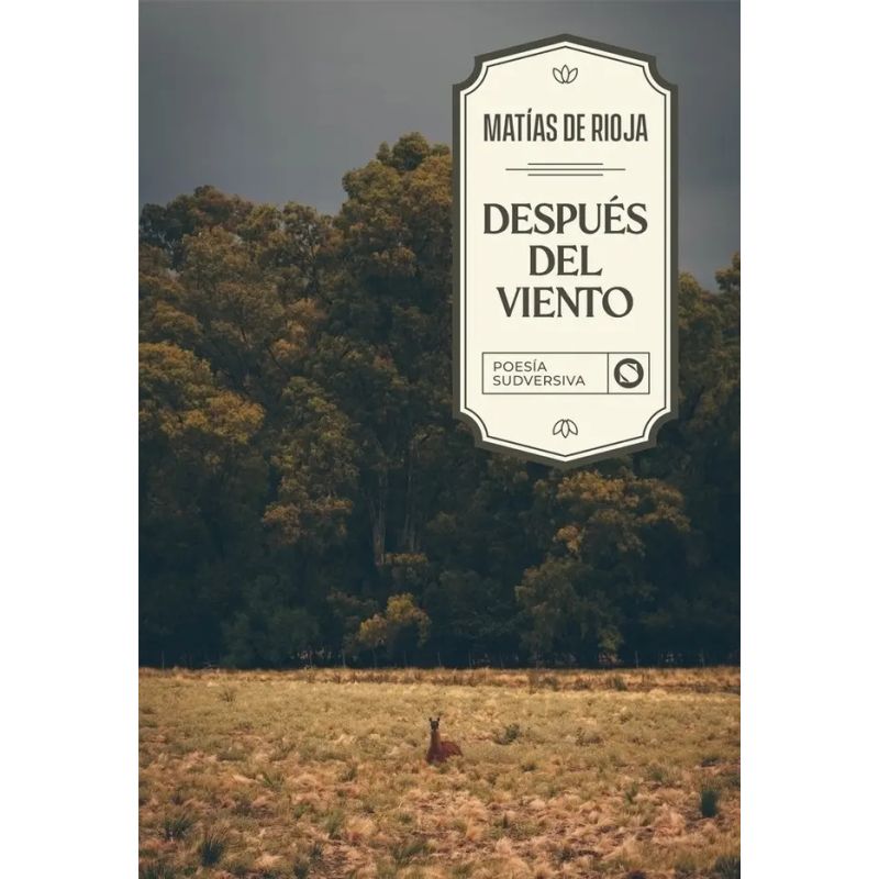 DESPUES DEL VIENTO (Nuevo)