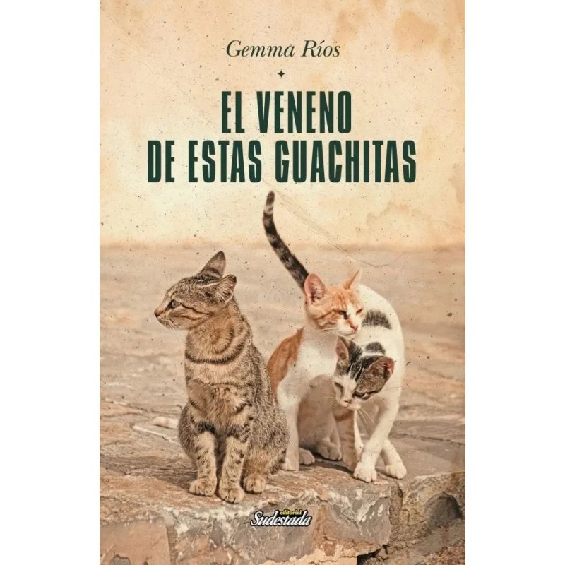VENENO DE ESTAS GUACHITAS, EL (Nuevo)