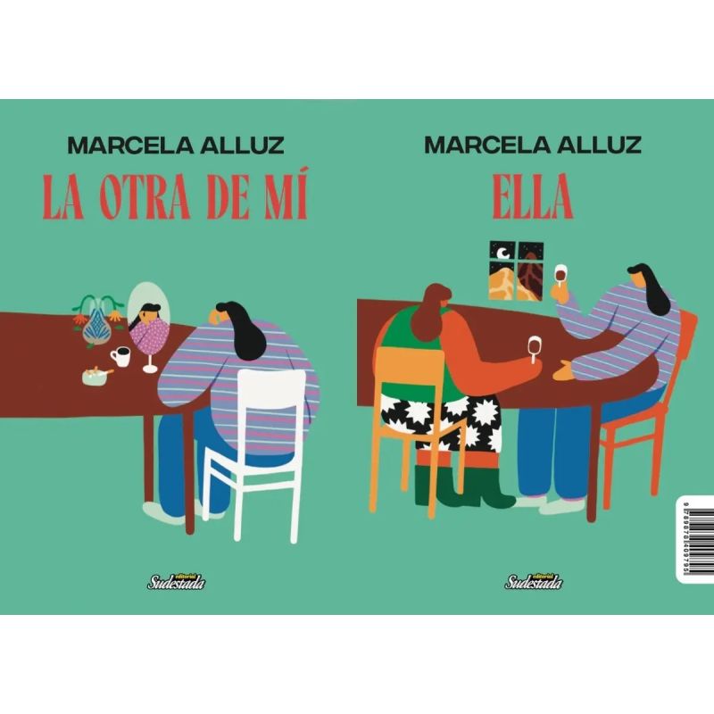 OTRA DE MI, LA / ELLA - 2 NOVELAS (Nuevo)
