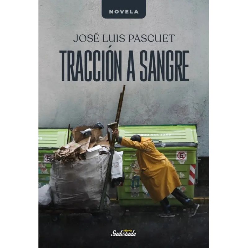 TRACCION A SANGRE (Nuevo)