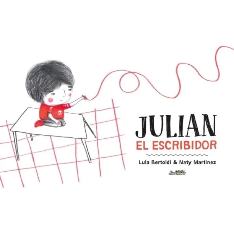 JULIAN EL ESCRIBIDOR - TD (Nuevo)