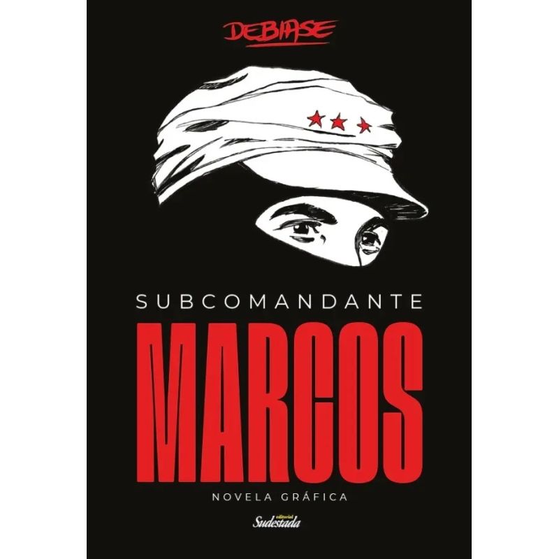 SUBCOMANDANTE MARCOS - NOVELA GRAFICA (Nuevo)