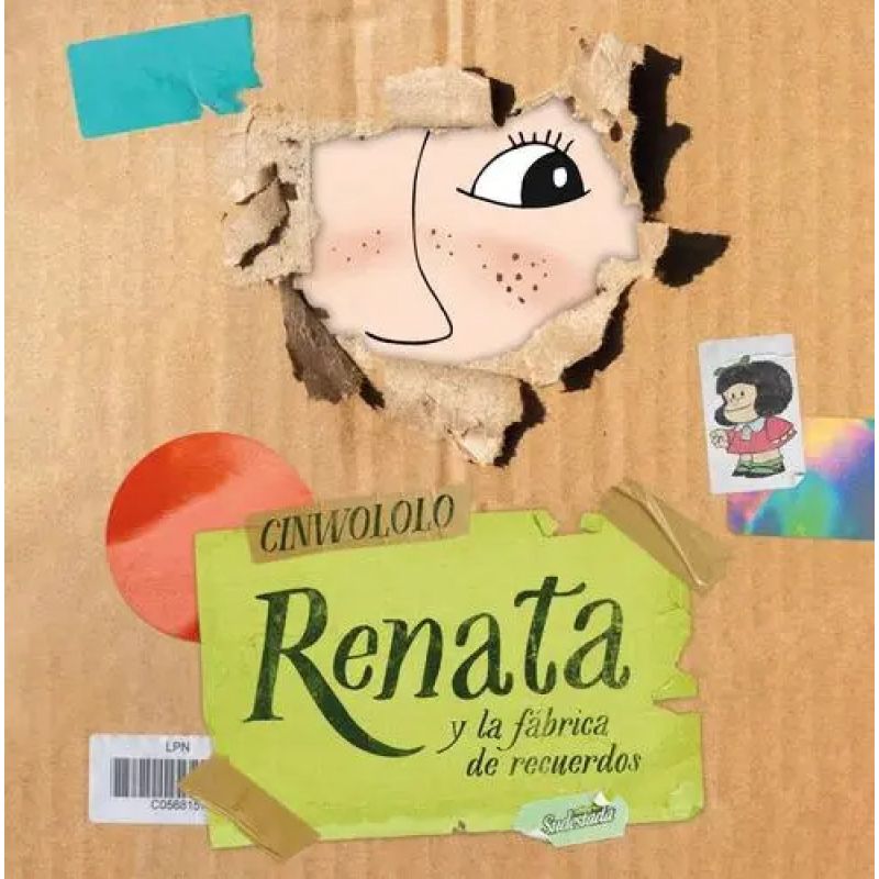 RENATA Y LA FABRICA DE RECUERDOS - TD (Nuevo)