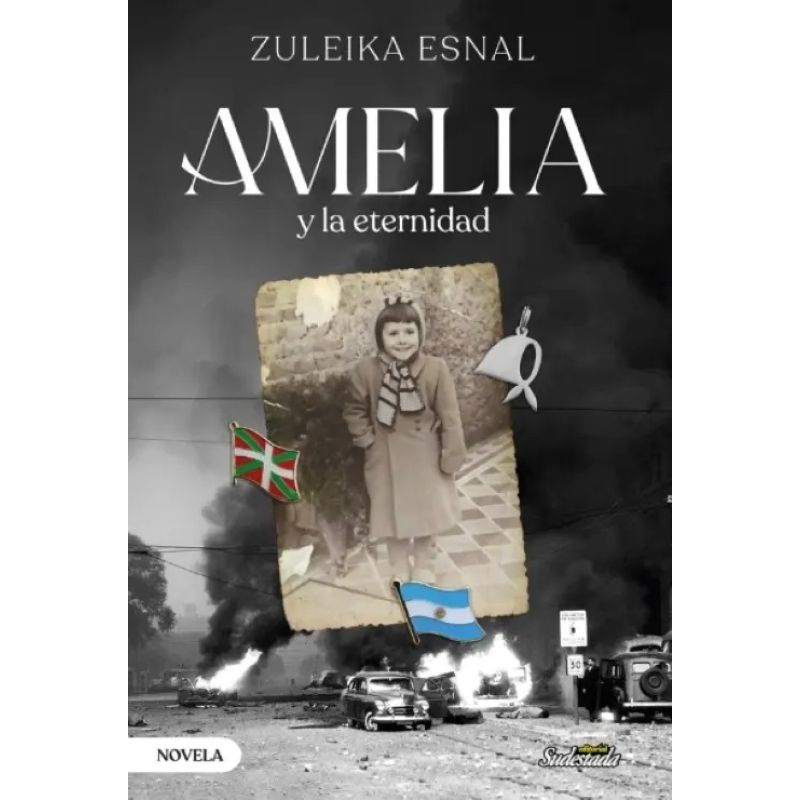 AMELIA Y LA ETERNIDAD (Nuevo)