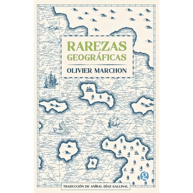 RAREZAS GEOGRAFICAS (Nuevo)