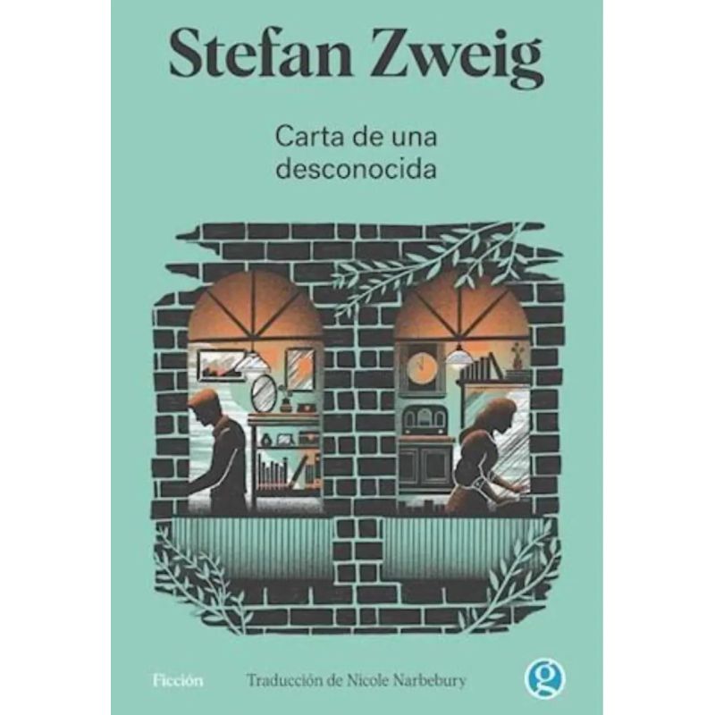 CARTA DE UNA DESCONOCIDA (Nuevo)