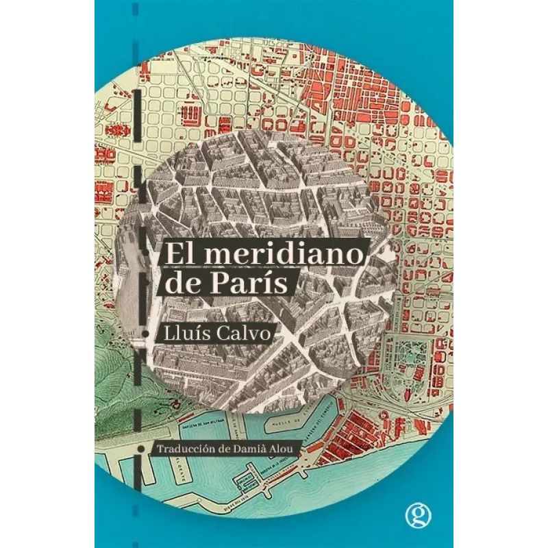 MERIDIANO DE PARIS, EL (Nuevo)