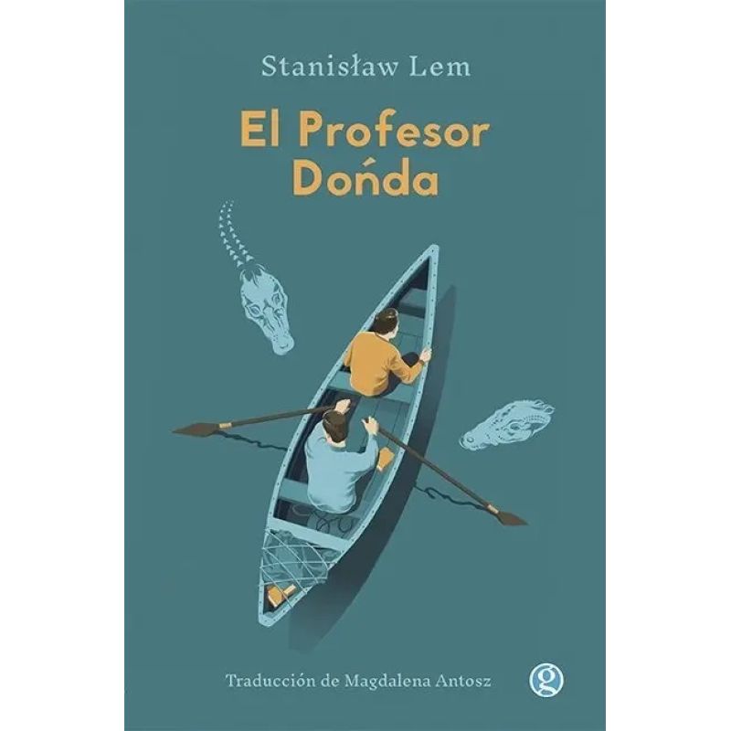 PROFESOR DONDA (Nuevo)