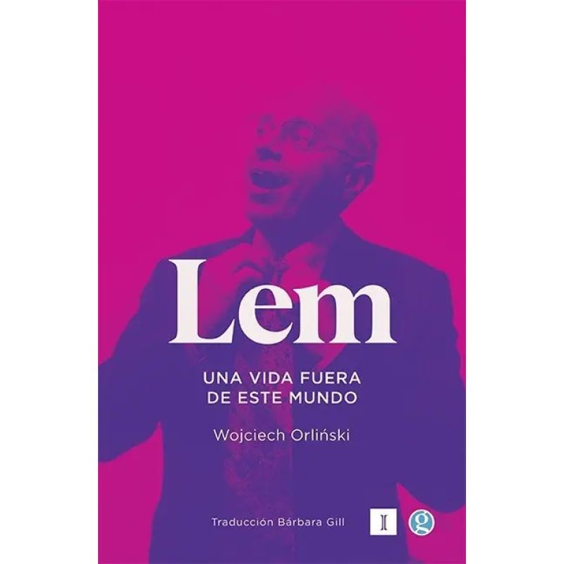 LEM - UNA VIDA FUERA DE ESTE MUNDO (Nuevo)
