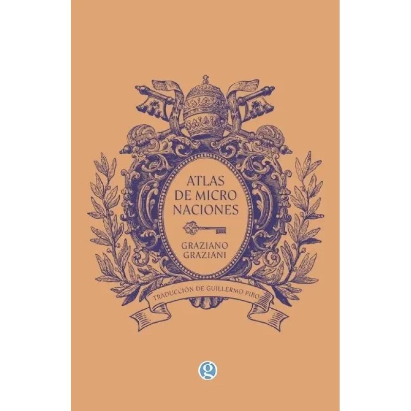 ATLAS DE MICRONACIONES