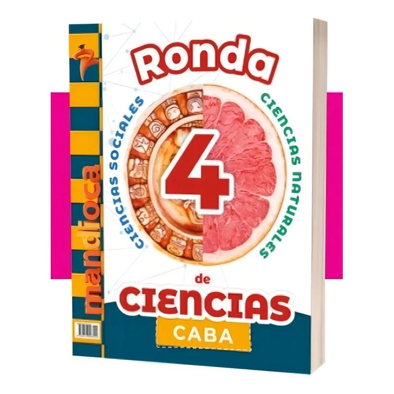 RONDA DE CIENCIAS 4 CABA (2021)* (Nuevo)