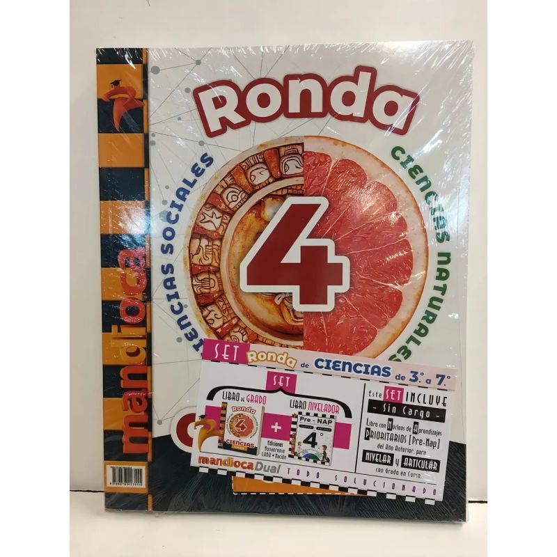 RONDA DE CIENCIAS 4 CABA (2021)* (Nuevo) - Miniatura 2