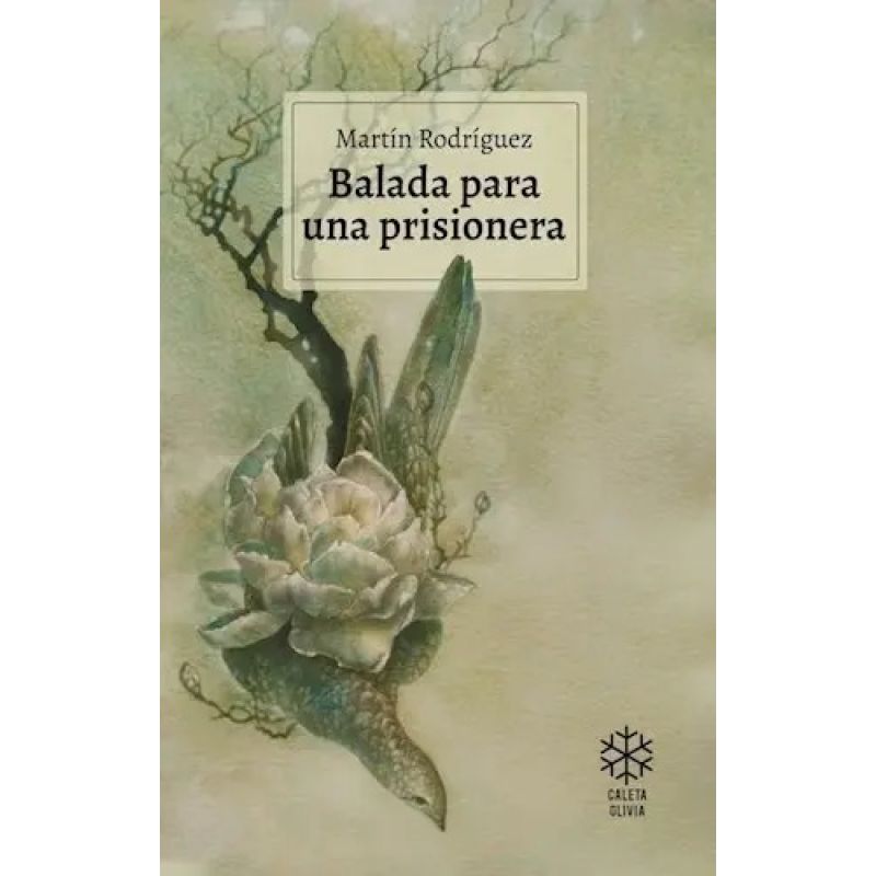 BALADA PARA UNA PRISIONERA (Nuevo)