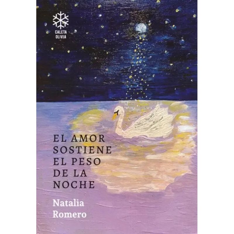 AMOR SOSTIENE EL PESO DE LA NOCHE, EL (Nuevo)