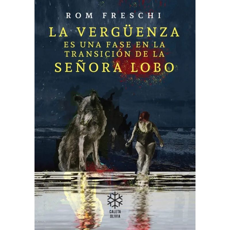VERGUENZA ES UNA FASE EN LA TRANSCICION DE LA SEÑORA LOBO, LA (Nuevo)