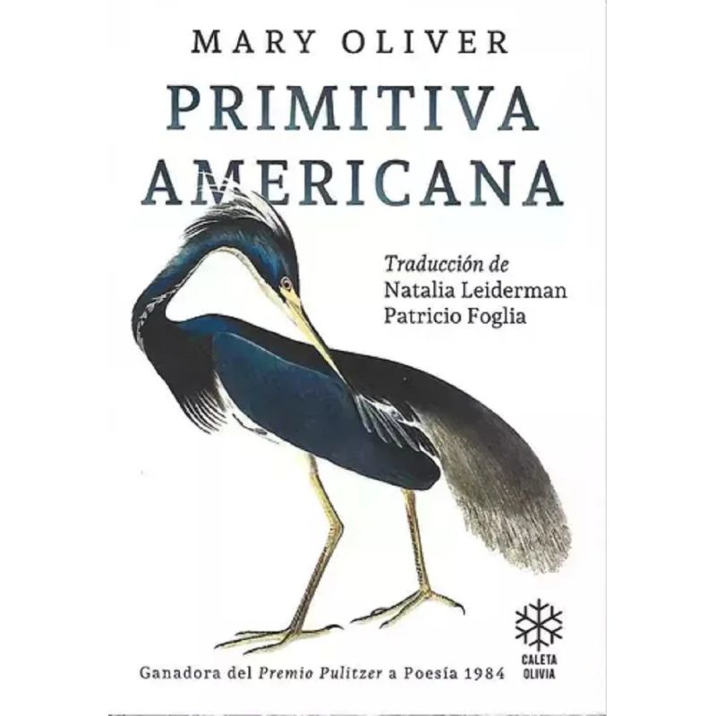 PRIMITIVA AMERICANA (Nuevo)