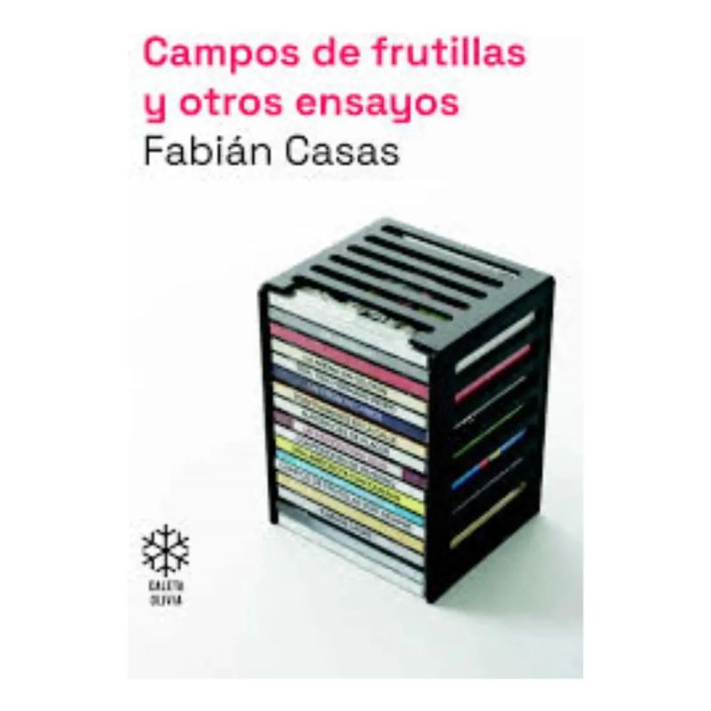 CAMPOS DE FRUTILLAS Y OTROS ENSAYOS (Nuevo) - Miniatura 2