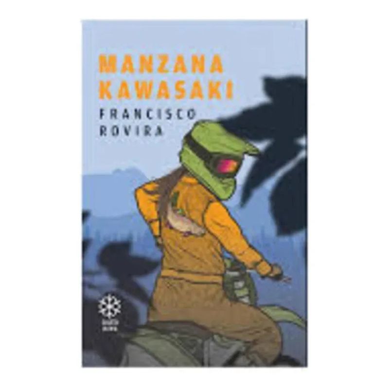 MANZANA KAWASAKI (Nuevo)